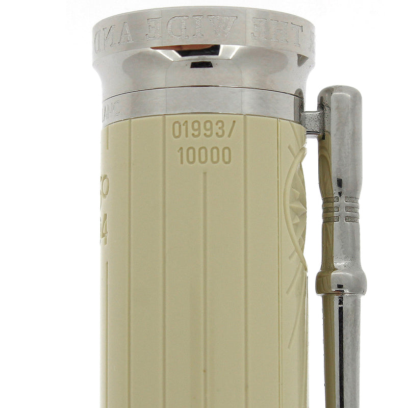 2023 MONTBLANC ROBERT LOUIS STEVENSON WRITERS EDITION LIMITED EDITION FOUNTAIN PEN NEW OFFERED BY ANTIQUE DIGGER