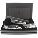 2023 VISCONTI HOMO SAPIENS LAVA DARK AGES LARGE SIZE FOUNTAIN PENNEW IN BOX OFFERED BY ANTIQUE DIGGER