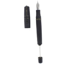 2023 VISCONTI HOMO SAPIENS LAVA DARK AGES LARGE SIZE FOUNTAIN PENNEW IN BOX OFFERED BY ANTIQUE DIGGER