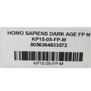 2023 VISCONTI HOMO SAPIENS LAVA DARK AGES LARGE SIZE FOUNTAIN PENNEW IN BOX OFFERED BY ANTIQUE DIGGER