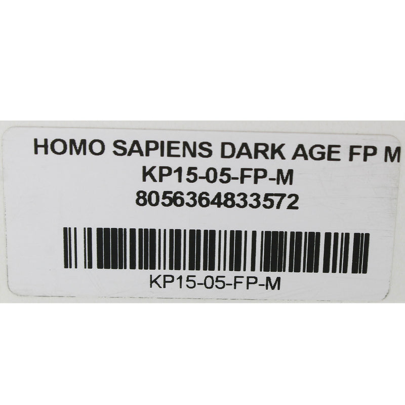 2023 VISCONTI HOMO SAPIENS LAVA DARK AGES LARGE SIZE FOUNTAIN PENNEW IN BOX OFFERED BY ANTIQUE DIGGER