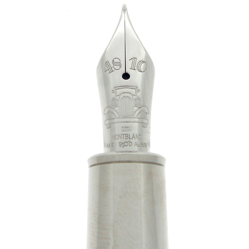 2024 MONTBLANC GREAT CHARACTERS GREAT GATSBY SPECIAL EDITION FOUNTAIN PEN NEVER INKED OFFERED BY ANTIQUE DIGGER