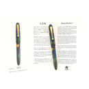 2024 NAMIKI YUKARI MAKI-E BUMBLEBEE LIMITED EDITION FOUNTAIN PEN MINT IN BOX OFFERED BY ANTIQUE DIGGER