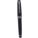 BRAND NEW 2024 SAILOR PRO GEAR IMPERIAL BLACK RUTHENIUM TRIM 21K M NIB FOUNTAIN PEN OFFERED BY ANTIQUE DIGGER