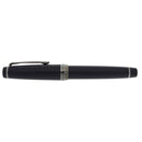 BRAND NEW 2024 SAILOR PRO GEAR IMPERIAL BLACK RUTHENIUM TRIM 21K M NIB FOUNTAIN PEN OFFERED BY ANTIQUE DIGGER