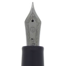 BRAND NEW 2024 SAILOR PRO GEAR IMPERIAL BLACK RUTHENIUM TRIM 21K M NIB FOUNTAIN PEN OFFERED BY ANTIQUE DIGGER