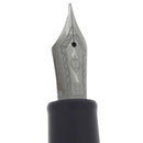 BRAND NEW 2024 SAILOR PRO GEAR IMPERIAL BLACK RUTHENIUM TRIM 21K M NIB FOUNTAIN PEN OFFERED BY ANTIQUE DIGGER