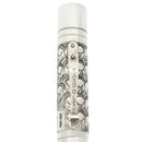 YARD-O-LED VICEROY GRAND VICTORIAN STERLING SILVER FOUNTAIN PEN NEVER INKED OFFERED BY ANTIQUE DIGGER
