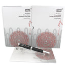 2020 MONTBLANC VICTOR HUGO WRITER'S SERIES LIMITED EDITION FOUNTAIN PEN NEVER INKED OFFERED BY ANTIQUE DIGGER