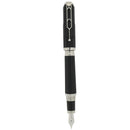 2020 MONTBLANC VICTOR HUGO WRITER'S SERIES LIMITED EDITION FOUNTAIN PEN NEVER INKED OFFERED BY ANTIQUE DIGGER
