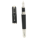 2020 MONTBLANC VICTOR HUGO WRITER'S SERIES LIMITED EDITION FOUNTAIN PEN NEVER INKED OFFERED BY ANTIQUE DIGGER
