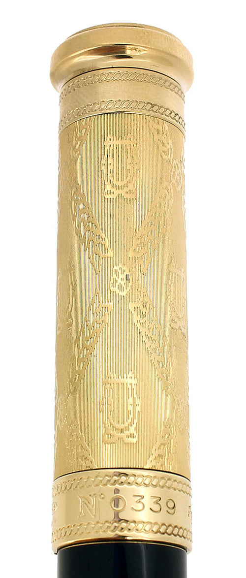 【限定】AURORA Giuseppe Verdi 万年筆　18K Gold products-IMG_6822-001-copy.jpg