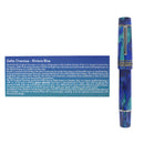 2024 DELTA DOLCE VITA OVERSIZED RIVIERA BLUE LIMITED EDITION 13 OF 25 FOUNTAIN PEN NEVER INKED OFFERED BY ANTIQUE DIGGER