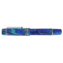 2024 DELTA DOLCE VITA OVERSIZED RIVIERA BLUE LIMITED EDITION 13 OF 25 FOUNTAIN PEN NEVER INKED OFFERED BY ANTIQUE DIGGER