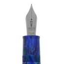 2024 DELTA DOLCE VITA OVERSIZED RIVIERA BLUE LIMITED EDITION 13 OF 25 FOUNTAIN PEN NEVER INKED OFFERED BY ANTIQUE DIGGER