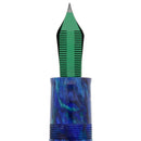 2024 DELTA DOLCE VITA OVERSIZED RIVIERA BLUE LIMITED EDITION 13 OF 25 FOUNTAIN PEN NEVER INKED OFFERED BY ANTIQUE DIGGER