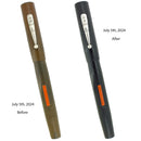 HARD RUBBER DEOXIDATION FOUNTAIN PEN RESULTS BY ANTIQUE DIGGER