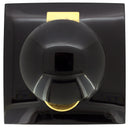 CIRCA 2000 MONTBLANC MEISTERSTUCK TINTENGLAS CRYSTAL INKWELL W/PIPETTE OFFERED BY ANTIQUE DIGGER