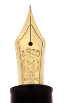 NEAR MINT CIRCA 1980 MONTBLANC MEISTERSTUCK N° 146 FOUNTAIN PEN RESTORED OFFERED BY ANTIQUE DIGGER