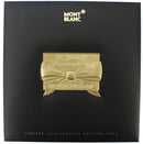 MONTBLANC 1924 LIMITED EDITION 75 ANNIVERSARY 144 DOUE STERLING SILVER FOUNTAIN PEN STICKERED & BOXED OFFERED BY ANTIQUE DIGGER