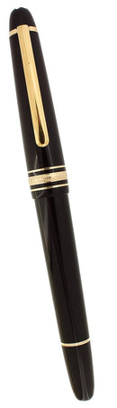 2001 MONTBLANC CHOPIN MEISTERSTUCK EXTRA FINE NIB FOUNTAIN PEN MINT OFFERED BY ANTIQUE DIGGER