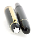 2001 MONTBLANC CHOPIN MEISTERSTUCK EXTRA FINE NIB FOUNTAIN PEN MINT OFFERED BY ANTIQUE DIGGER