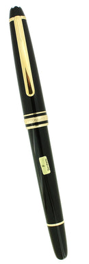 MONTBLANC MEISTERSTUCK CLASSIQUE N°144 STICKERED WITH BOX FOUNTAIN PEN OFFERED BY ANTIQUE DIGGER