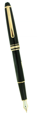 MONTBLANC MEISTERSTUCK CLASSIQUE N°144 STICKERED WITH BOX FOUNTAIN PEN OFFERED BY ANTIQUE DIGGER
