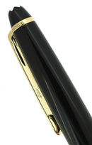 MONTBLANC MEISTERSTUCK CLASSIQUE N°144 STICKERED WITH BOX FOUNTAIN PEN OFFERED BY ANTIQUE DIGGER