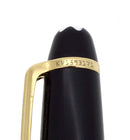 MONTBLANC MEISTERSTUCK CLASSIQUE N°144 STICKERED WITH BOX FOUNTAIN PEN OFFERED BY ANTIQUE DIGGER