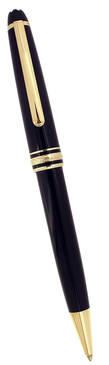 MONTBLANC MEISTERSTUCK 164 GOLD FINISH CLASSIQUE BALLPOINT PEN OFFERED BY ANTIQUE DIGGER