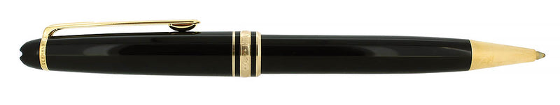 MONTBLANC MEISTERSTUCK 164 GOLD FINISH CLASSIQUE BALLPOINT PEN OFFERED BY ANTIQUE DIGGER