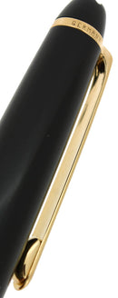 MONTBLANC MEISTERSTUCK 164 GOLD FINISH CLASSIQUE BALLPOINT PEN OFFERED BY ANTIQUE DIGGER