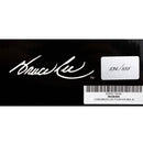 NEW IN BOX 2010 MONTEGRAPPA ICONS BRUCE LEE STERLING SILVER LIMITED EDITION 134/888 FOUNTAIN PEN BOXED OFFERED BY ANTIQUE DIGGER