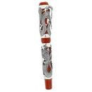 NEW IN BOX 2010 MONTEGRAPPA ICONS BRUCE LEE STERLING SILVER LIMITED EDITION 134/888 FOUNTAIN PEN BOXED OFFERED BY ANTIQUE DIGGER