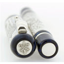 MONTEGRAPPA VATICAN 2000 PAPAL STERLING LIMITED EDITION FOUNTAIN PEN BOX/PAPERS NEVER INKED OFFERED BY ANTIQUE DIGGER