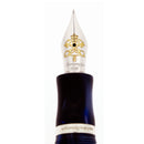 MONTEGRAPPA VATICAN 2000 PAPAL STERLING LIMITED EDITION FOUNTAIN PEN BOX/PAPERS NEVER INKED OFFERED BY ANTIQUE DIGGER