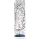 MONTEGRAPPA VATICAN 2000 PAPAL STERLING LIMITED EDITION FOUNTAIN PEN BOX/PAPERS NEVER INKED OFFERED BY ANTIQUE DIGGER