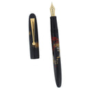 SCARCE NAMIKI YUKARI WHITE TIGER OF ASIA LIMITED EDITION FOUNTAIN PEN NEVER INKED OFFERED BY ANTIQUE DIGGER