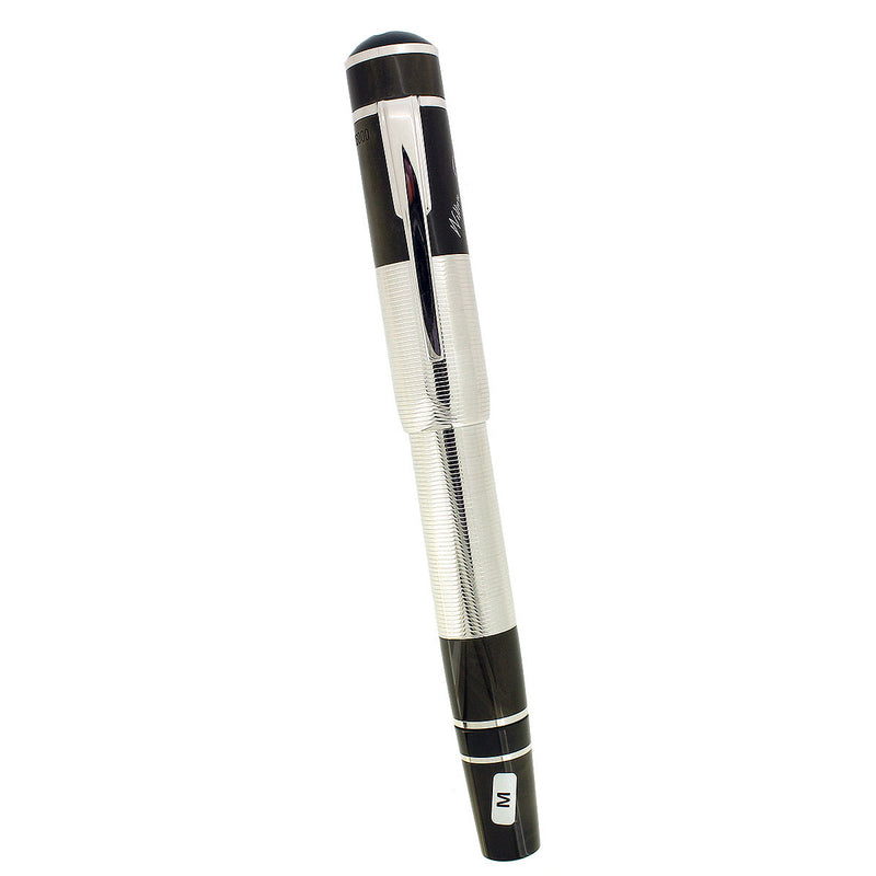 NEVER INKED 2007 MONTBLANC WILLIAM FAULKNER WRITER'S SERIES LIMITED EDITION FOUNTAIN PEN OFFERED BY ANTIQUE DIGGER