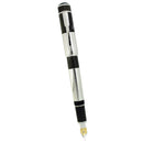 NEVER INKED 2007 MONTBLANC WILLIAM FAULKNER WRITER'S SERIES LIMITED EDITION FOUNTAIN PEN OFFERED BY ANTIQUE DIGGER