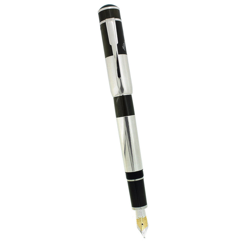 NEVER INKED 2007 MONTBLANC WILLIAM FAULKNER WRITER'S SERIES LIMITED EDITION FOUNTAIN PEN OFFERED BY ANTIQUE DIGGER