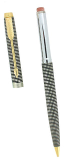 1970S PARKER 75 STERLING MECHANICAL PENCIL MINT IN THE BOX OFFERED BY ANTIQUE DIGGER