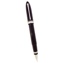 CIRCA 2000 OMAS 360 JET BLACK ROLLERBALL PEN HIGH TECH TRIM WITH BOX OFFERED BY ANTIQUE DIGGER