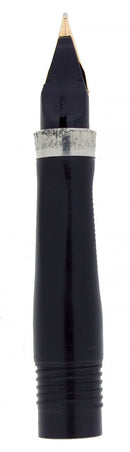 PARKER 75 FRENCH 14K/585 FOUNTAIN PEN SECTION & NIB - FINE POINT OFFERED BY ANTIQUE DIGGER