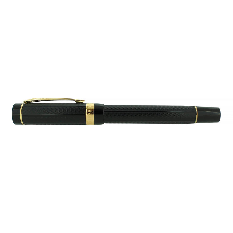 1999 PARKER DUOFOLD GREENWICH SPECIAL EDITION ROLLERBALL PEN NEW OLD STOCK OFFERED BY ANTIQUE DIGGER