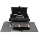 1997 PARKER STERLING SILVER SNAKE LIMITED EDITION 1340/5000 FOUNTAIN PEN NEVER INKED OFFERED BY ANTIQUE DIGGER