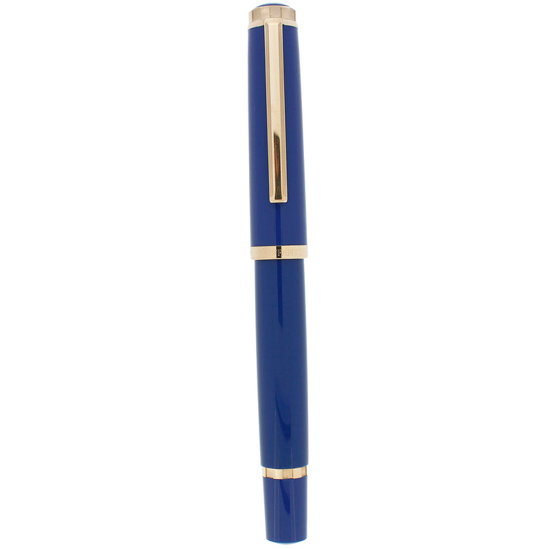 1990S PELIKAN M817 TIFFANY & CO ATLAS COBALT BLUE FOUNTAIN PEN MINT OFFERED BY ANTIQUE DIGGER