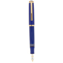1990S PELIKAN M817 TIFFANY & CO ATLAS COBALT BLUE FOUNTAIN PEN MINT OFFERED BY ANTIQUE DIGGER