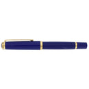 1990S PELIKAN M817 TIFFANY & CO ATLAS COBALT BLUE FOUNTAIN PEN MINT OFFERED BY ANTIQUE DIGGER